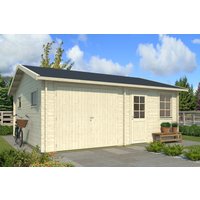 Fjordholz Holzgarage Modell Anton 44 B Unkategorisiert online kaufen