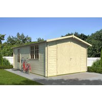 Fjordholz Holzgarage Modell Paris 70 B Unkategorisiert online kaufen
