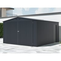 Metallgarage Modell NovaAvant 15,17 m² Unkategorisiert online kaufen