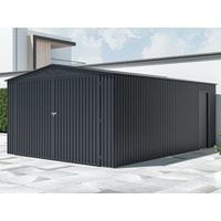 Metallgarage Modell NovaAvant 19,61 m² Unkategorisiert online kaufen