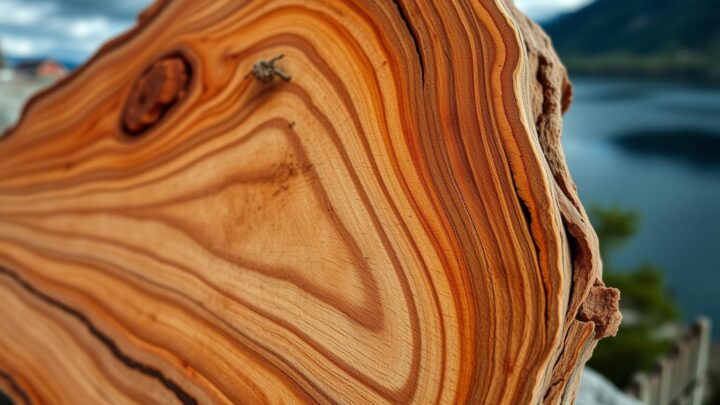 Fjordholz – Merkmale, Vorteile, Pflege, Haltbarkeit