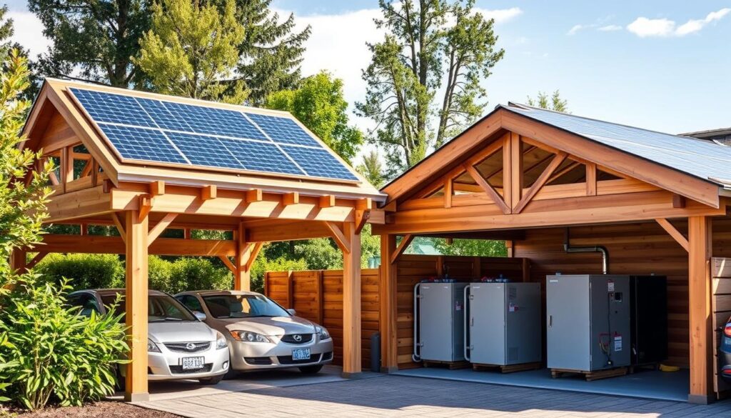 Solarstrom Speichersysteme