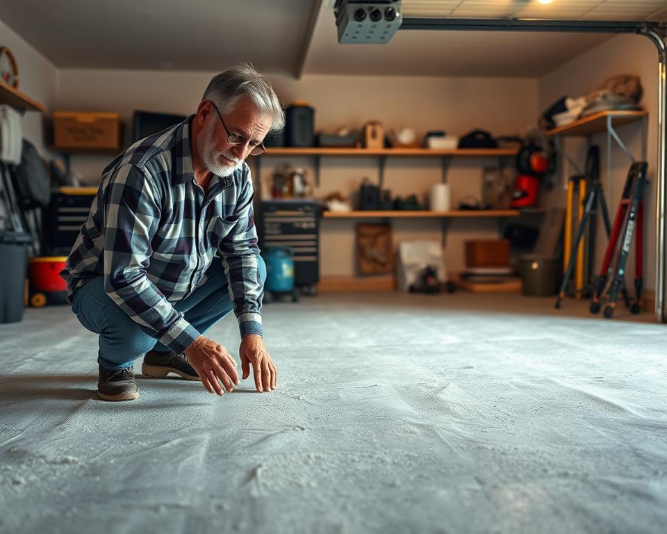 Garagenbodenisolierung Fehler vermeiden